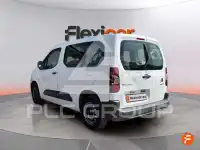 2020 Citroen Berlingo