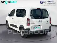 2020 Citroen Berlingo