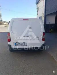 2020 Citroen Berlingo