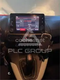 2020 Citroen Berlingo