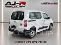 2020 Citroen Berlingo