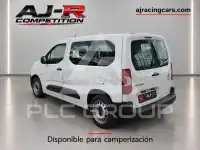 2020 Citroen Berlingo