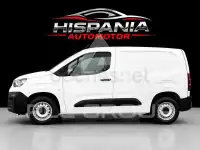 2020 Citroen Berlingo