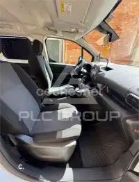 2020 Citroen Berlingo