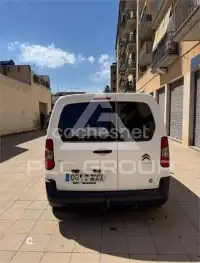 2020 Citroen Berlingo
