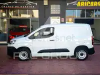 2020 Citroen Berlingo