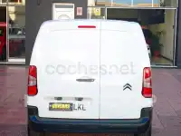 2020 Citroen Berlingo