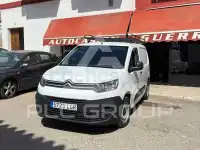 2020 Citroen Berlingo