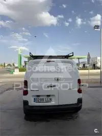2020 Citroen Berlingo