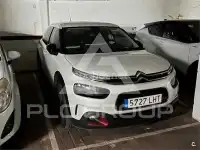 2020 Citroen C4