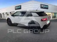 2020 Citroen C4