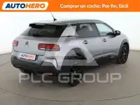 2020 Citroen C4