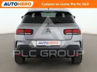 2020 Citroen C4