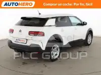 2020 Citroen C4