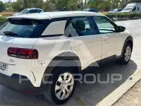 2020 Citroen C4