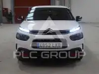 2020 Citroen C4