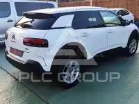 2020 Citroen C4