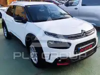 2020 Citroen C4