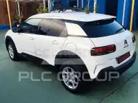 2020 Citroen C4