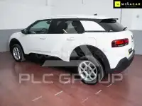 2020 Citroen C4