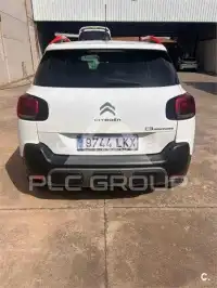 2020 Citroen C3