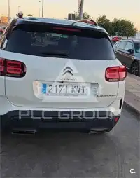2020 Citroen C5