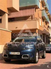 2020 Citroen C5