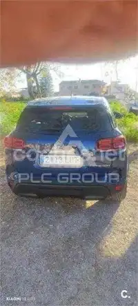 2020 Citroen C5
