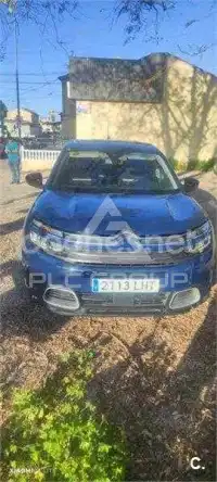 2020 Citroen C5