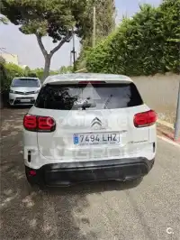 2020 Citroen C5
