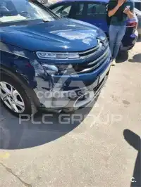 2020 Citroen C5