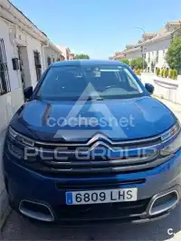 2020 Citroen C5