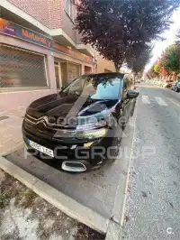 2020 Citroen C5