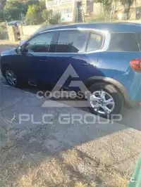 2020 Citroen C5