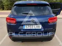 2020 Citroen C5