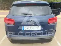 2020 Citroen C5