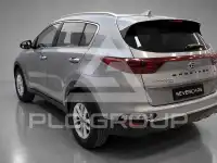 2020 KIA Sportage