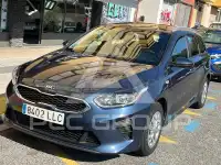2020 KIA Ceed