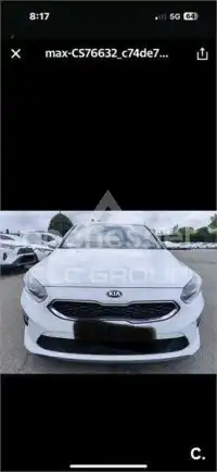 2020 KIA Ceed