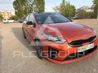 2020 KIA Ceed