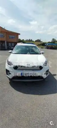 2020 KIA Niro