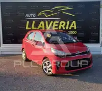 2020 KIA Picanto