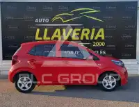 2020 KIA Picanto