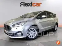 2020 Ford S-Max