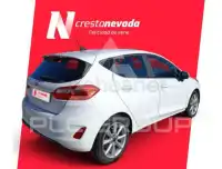 2020 Ford FIESTA