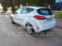 2020 Ford FIESTA