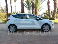 2020 Ford FIESTA