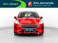 2020 Ford FIESTA