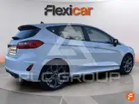 2020 Ford FIESTA