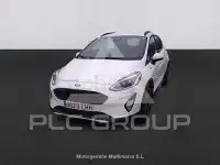 2020 Ford FIESTA